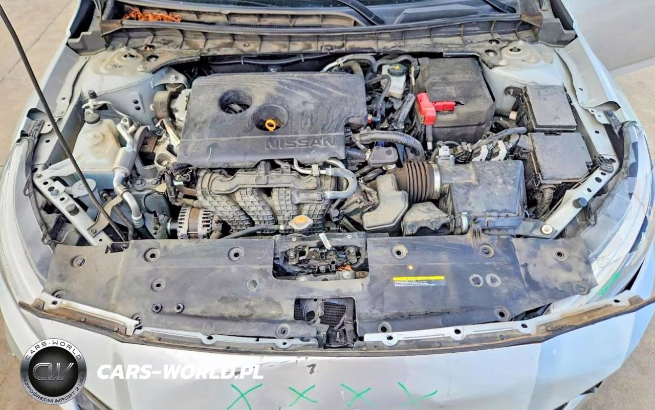 2019 Nissan Altima Sr VIN:1N4BL4CW8KC251802 - 11