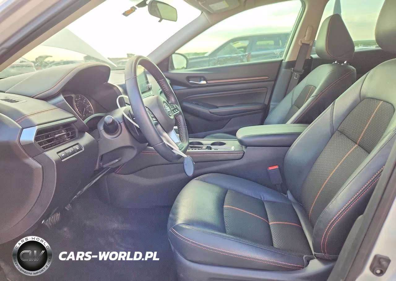 2019 Nissan Altima Sr VIN:1N4BL4CW8KC251802 - 7