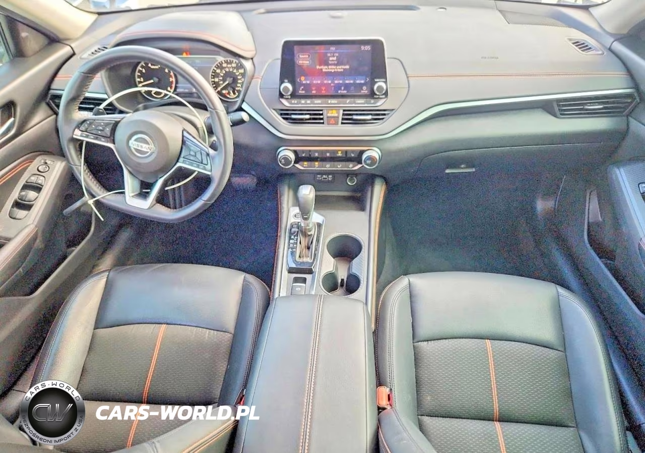 2019 Nissan Altima Sr VIN:1N4BL4CW8KC251802 - 8
