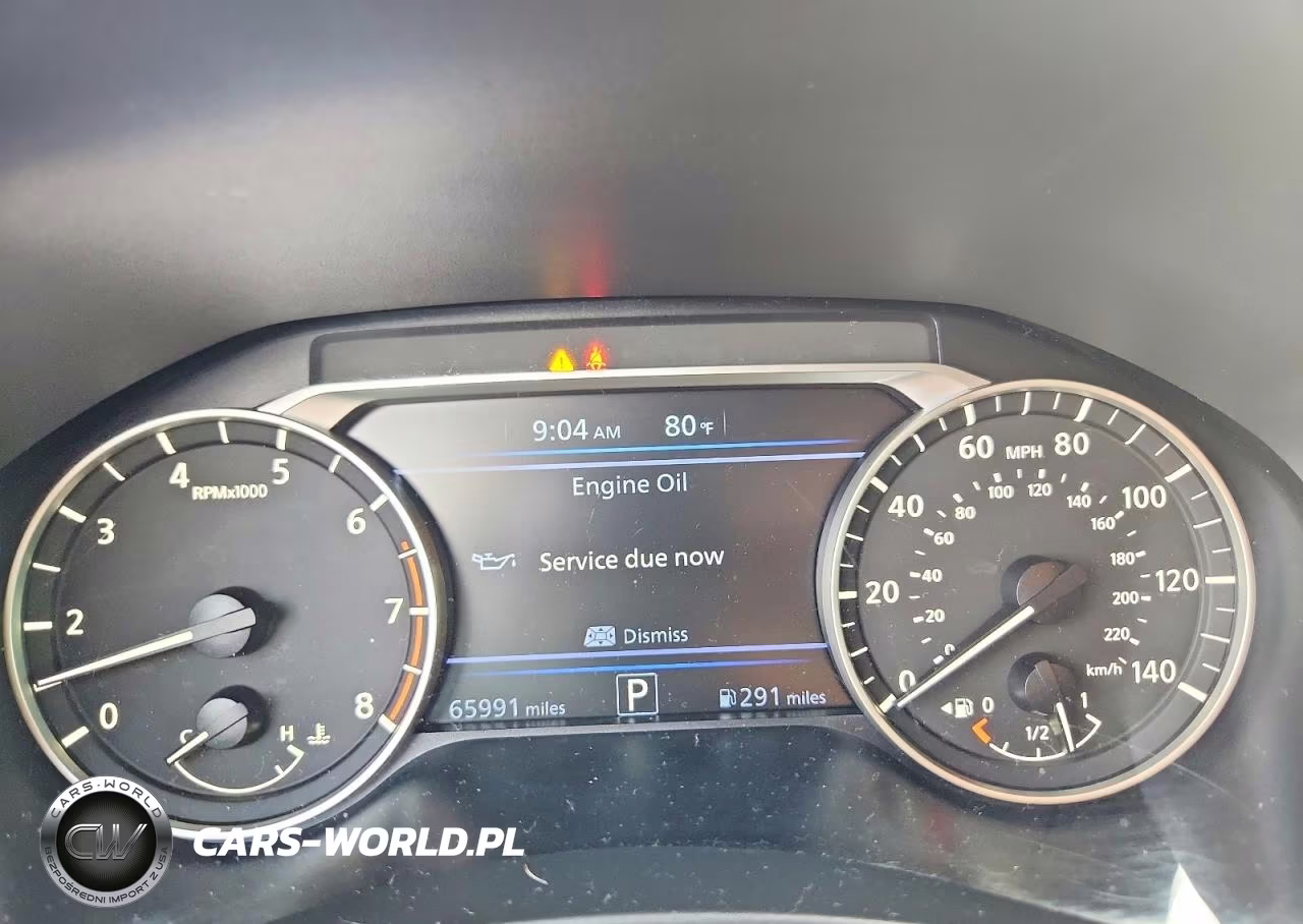 2019 Nissan Altima Sr VIN:1N4BL4CW8KC251802 - 9