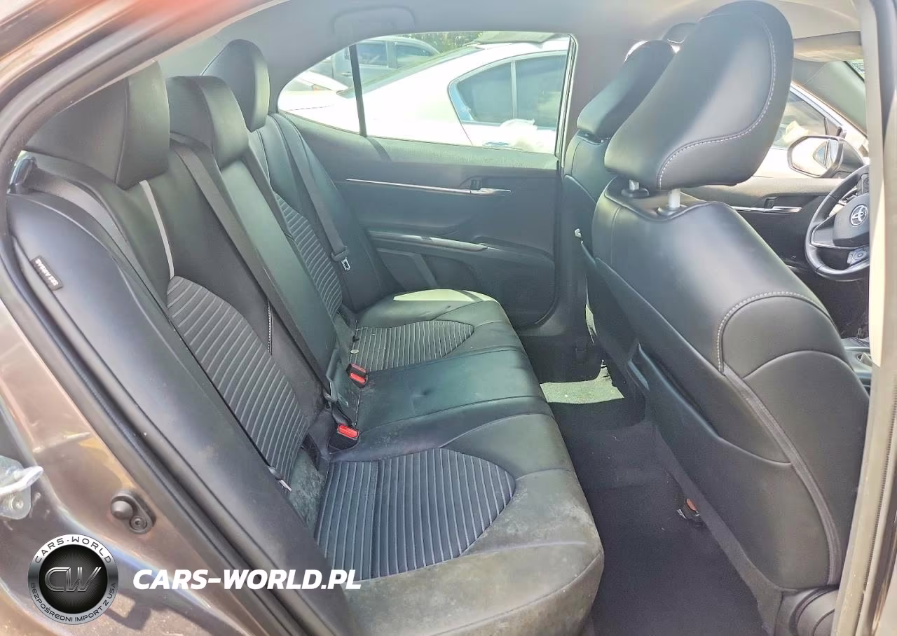 2022 Toyota Camry Se VIN:4T1T11AK9NU693369 - 10