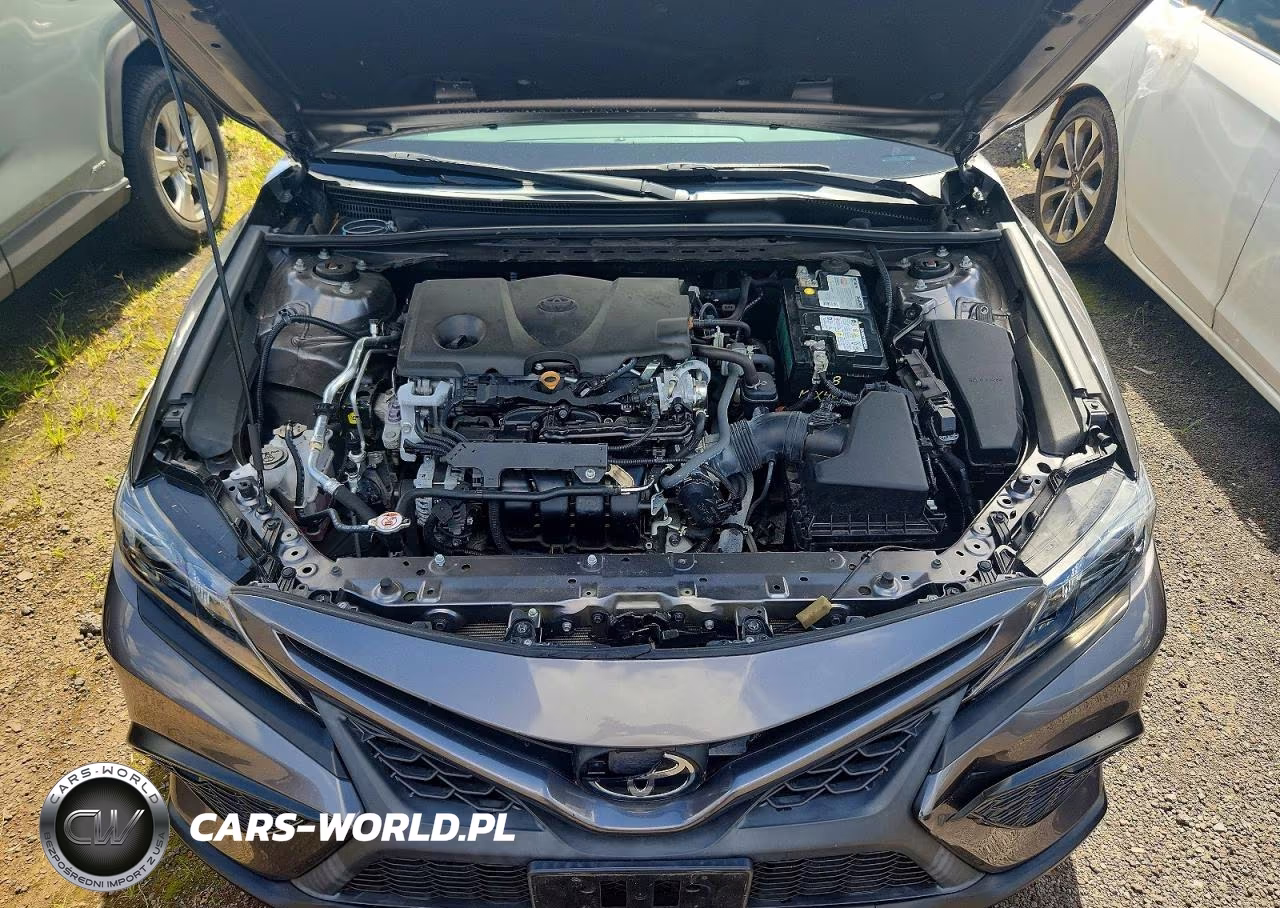 2022 Toyota Camry Se VIN:4T1T11AK9NU693369 - 11