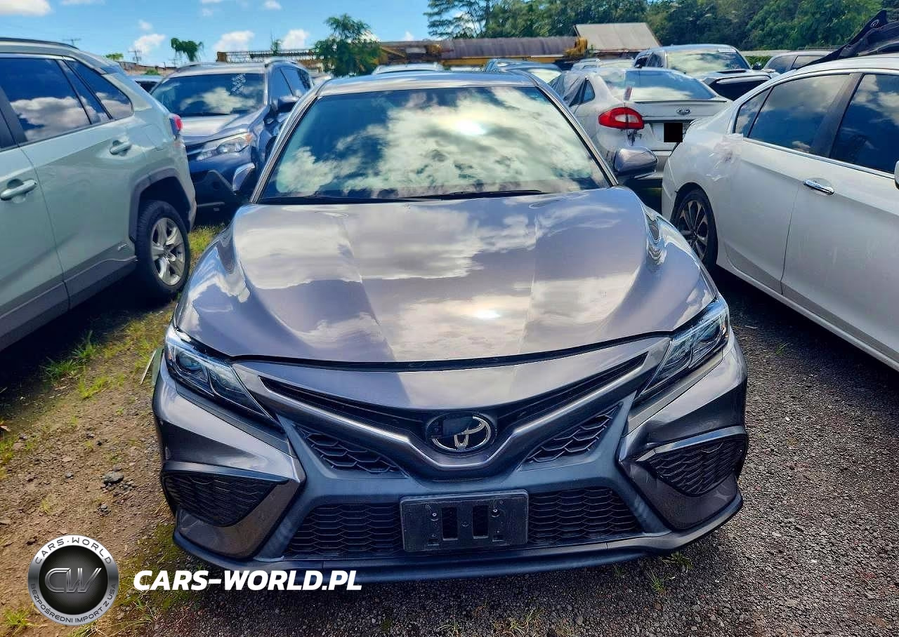 2022 Toyota Camry Se VIN:4T1T11AK9NU693369 - 5