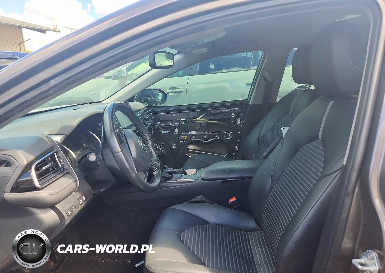 2022 Toyota Camry Se VIN:4T1T11AK9NU693369 - 7