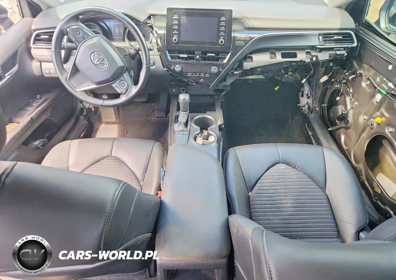2022 Toyota Camry Se VIN:4T1T11AK9NU693369 - 8