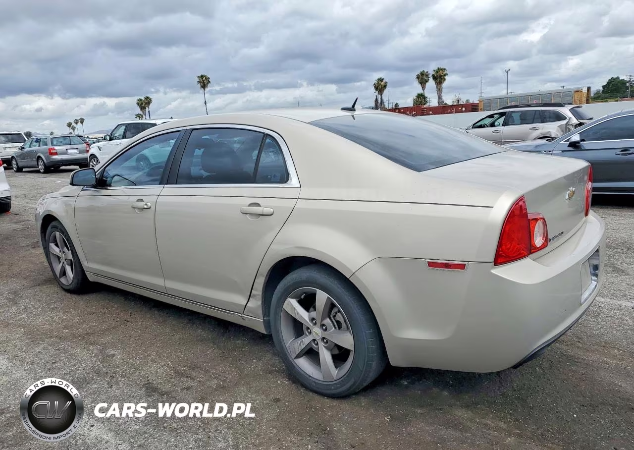 2011 Chevrolet Malibu 1Lt VIN:1G1ZC5E13BF188583 - 2