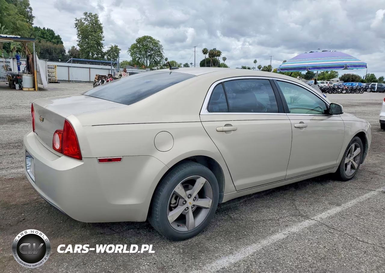 2011 Chevrolet Malibu 1Lt VIN:1G1ZC5E13BF188583 - 3