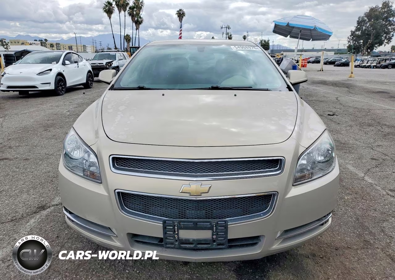 2011 Chevrolet Malibu 1Lt VIN:1G1ZC5E13BF188583 - 5