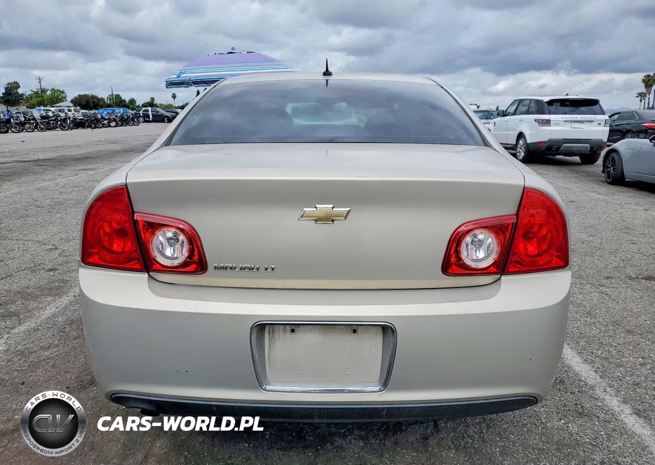 2011 Chevrolet Malibu 1Lt VIN:1G1ZC5E13BF188583 - 6