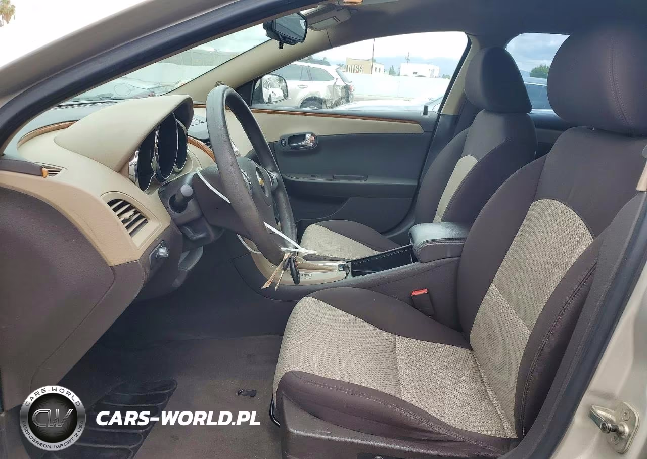 2011 Chevrolet Malibu 1Lt VIN:1G1ZC5E13BF188583 - 7
