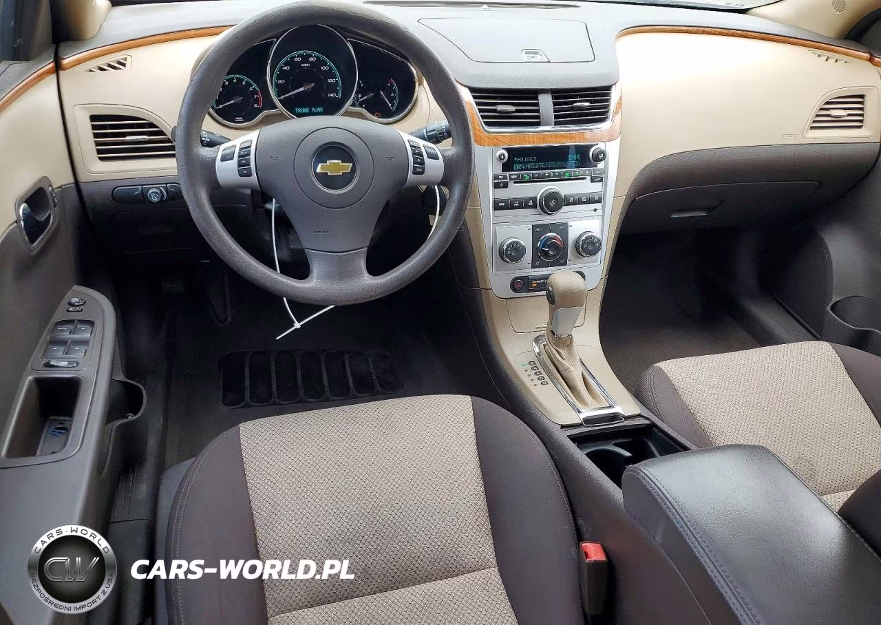 2011 Chevrolet Malibu 1Lt VIN:1G1ZC5E13BF188583 - 8