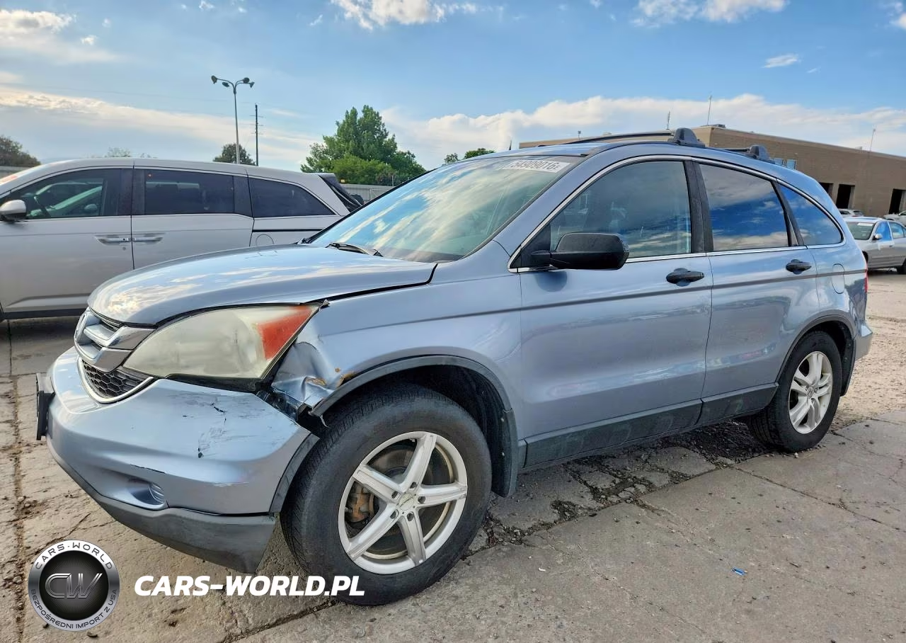 2011 Honda Cr-V Ex – zdjęcie 1 z 14