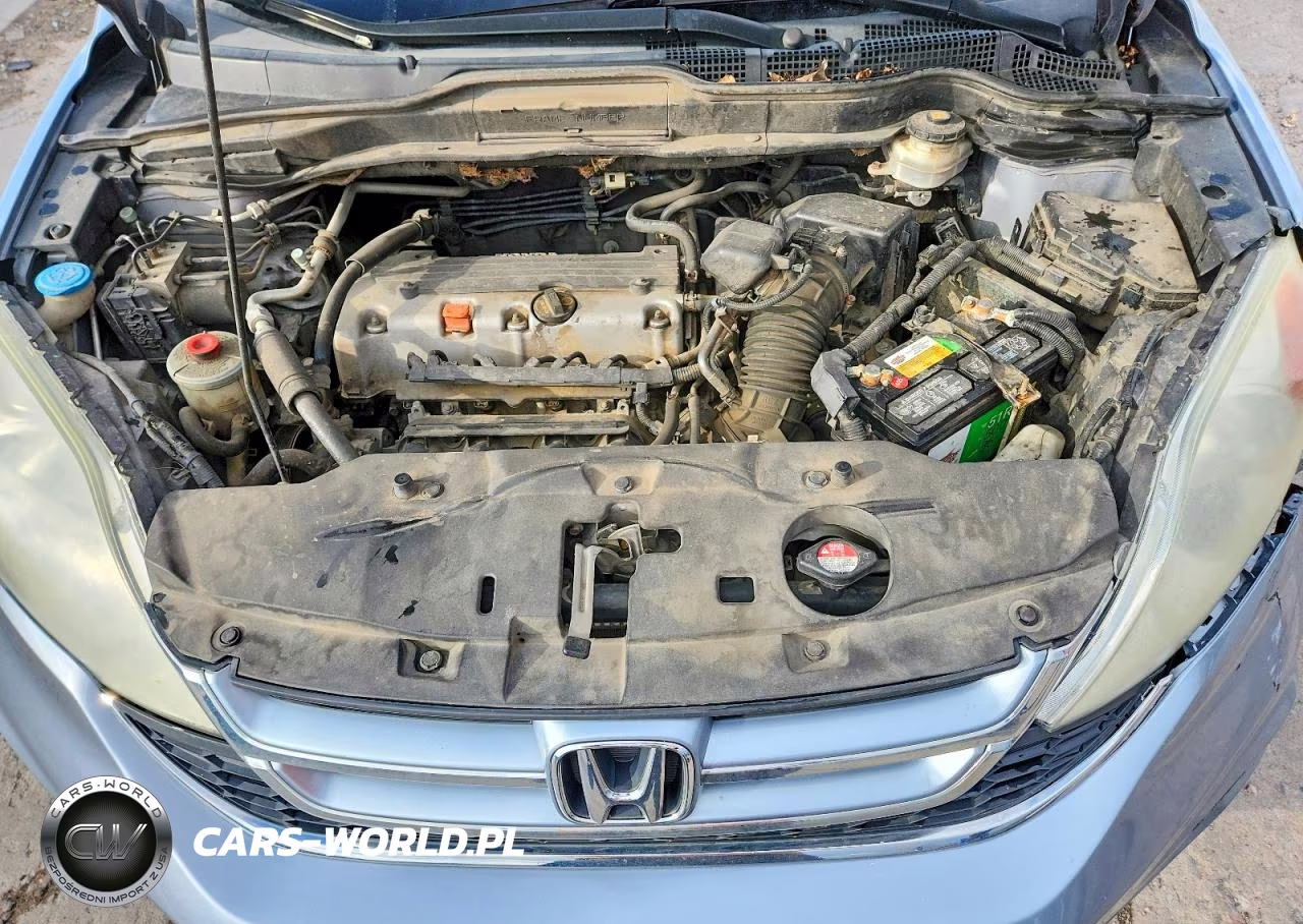2011 Honda Cr-V Ex VIN:5J6RE4H51BL097110 - 12