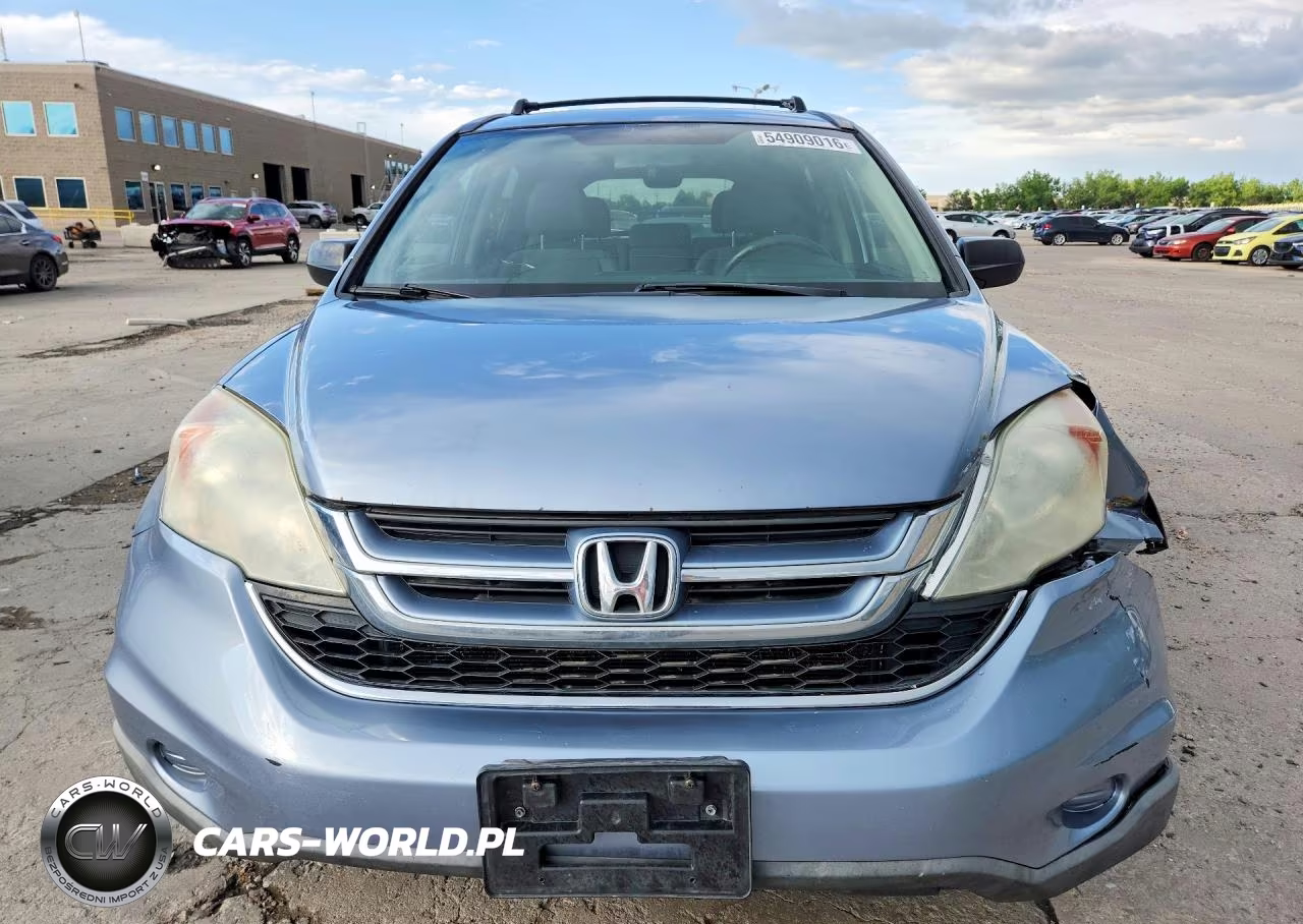 2011 Honda Cr-V Ex VIN:5J6RE4H51BL097110 - 5