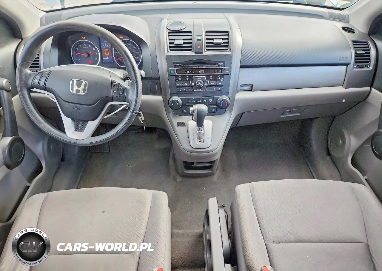 2011 Honda Cr-V Ex VIN:5J6RE4H51BL097110 - 8