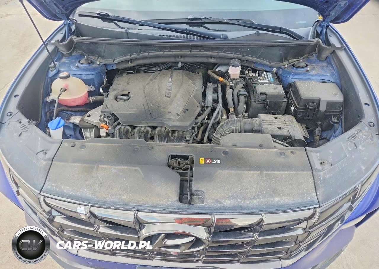2022 Hyundai Tucson Limited VIN:5NMJE3AE3NH016184 - 11