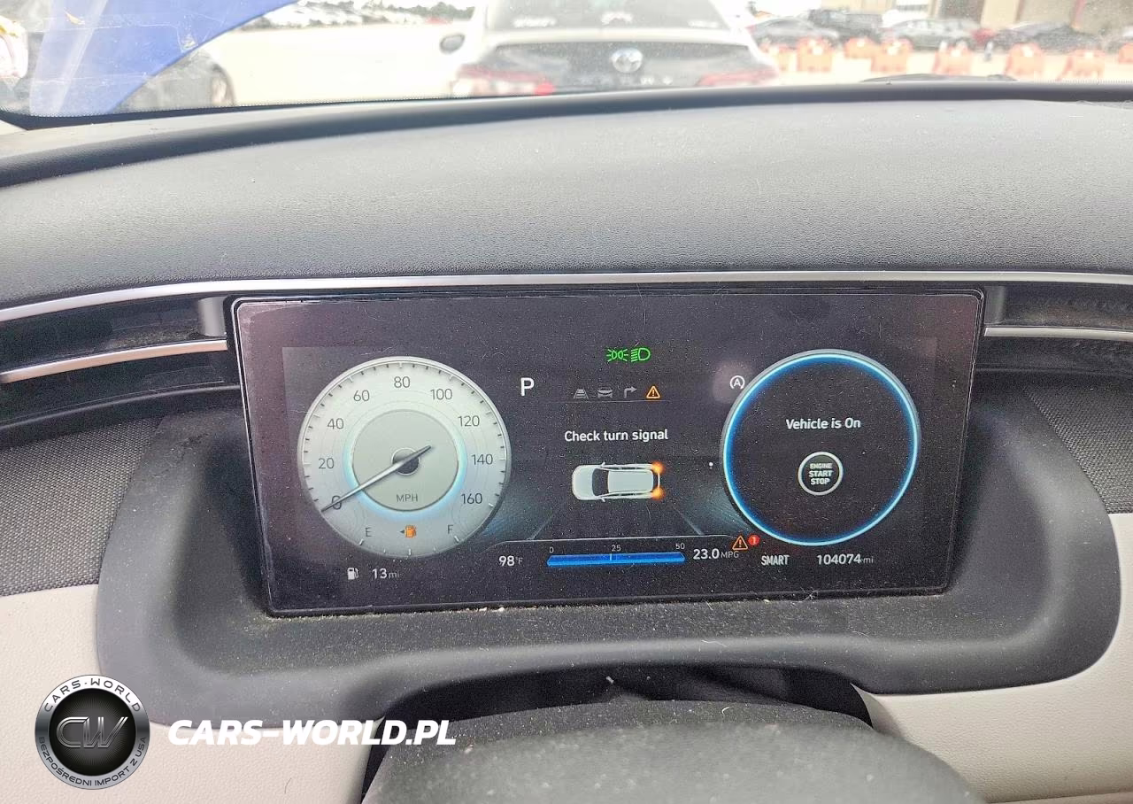 2022 Hyundai Tucson Limited VIN:5NMJE3AE3NH016184 - 9