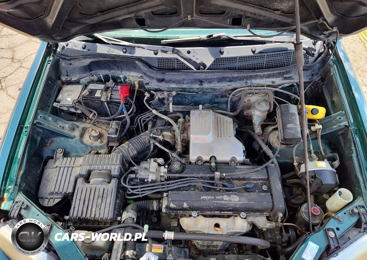 2001 Honda Cr-V Se VIN:JHLRD18701C019329 - 11