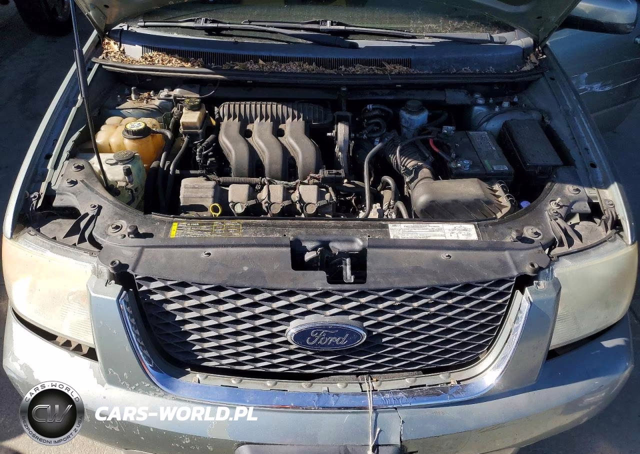 2005 Ford Freestyle Sel VIN:1FMDK02175GA45402 - 12