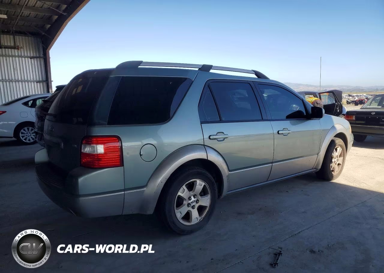 2005 Ford Freestyle Sel VIN:1FMDK02175GA45402 - 3