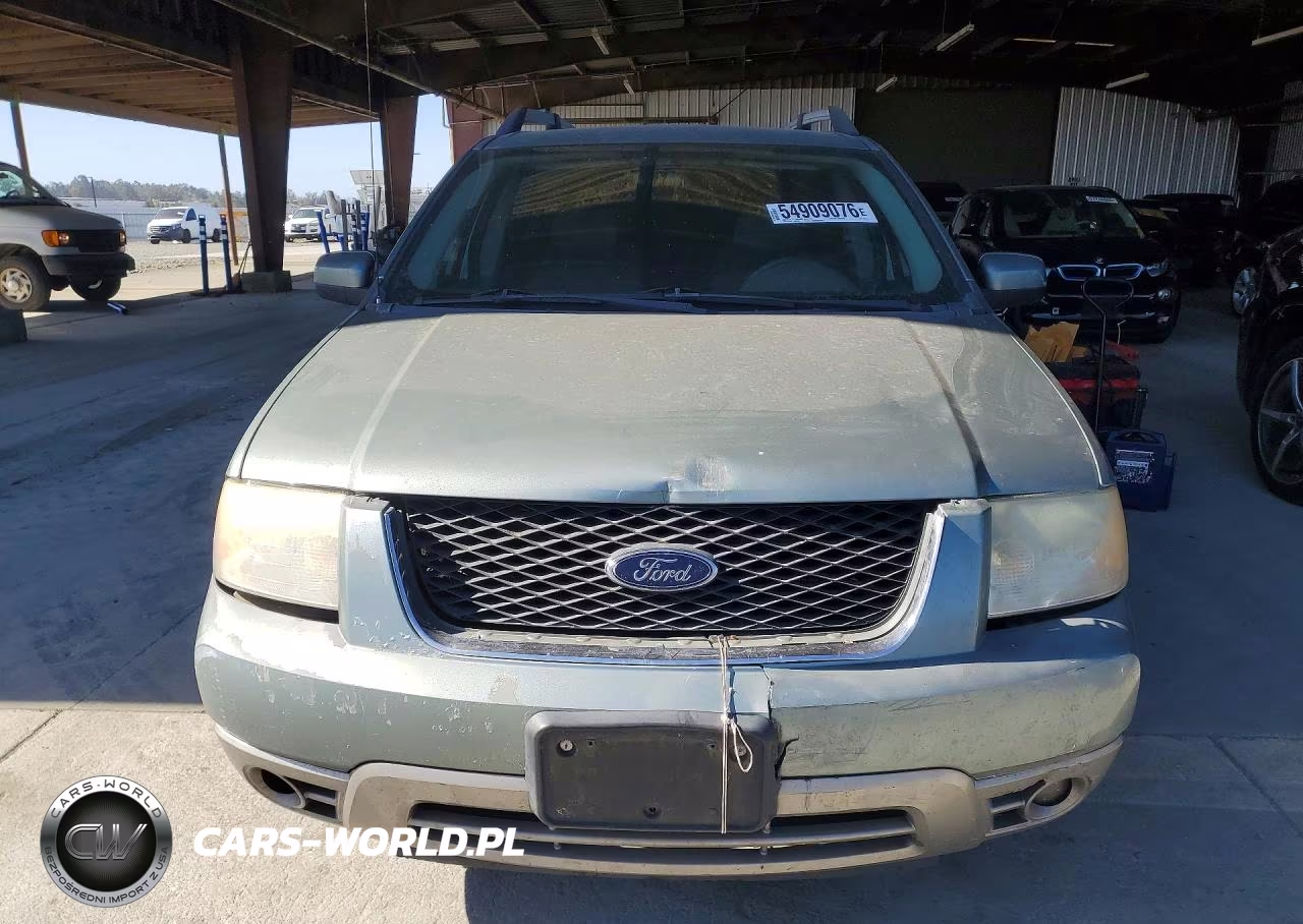 2005 Ford Freestyle Sel VIN:1FMDK02175GA45402 - 5