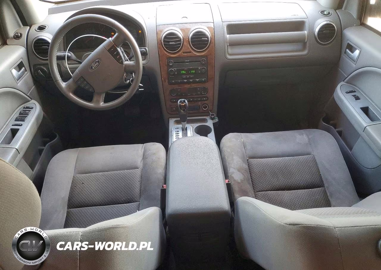 2005 Ford Freestyle Sel VIN:1FMDK02175GA45402 - 8