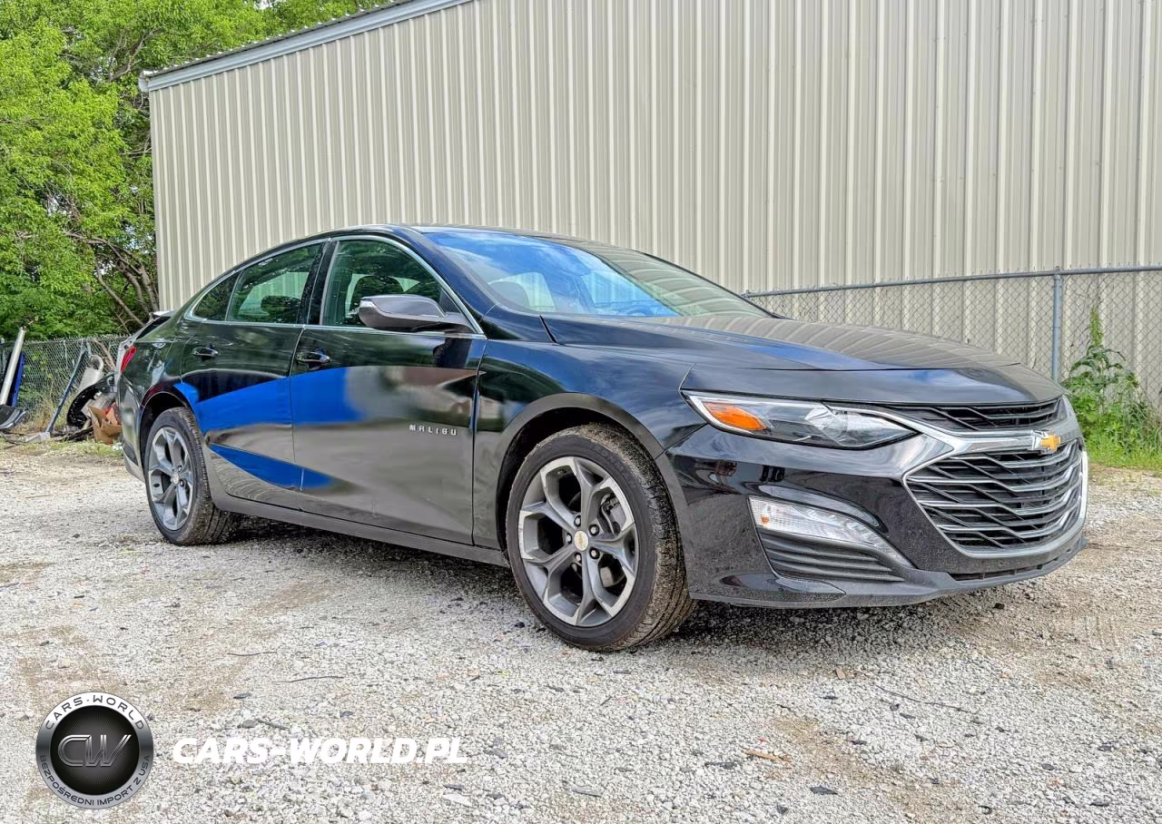 2024 Chevrolet Malibu Fwd 1Lt
