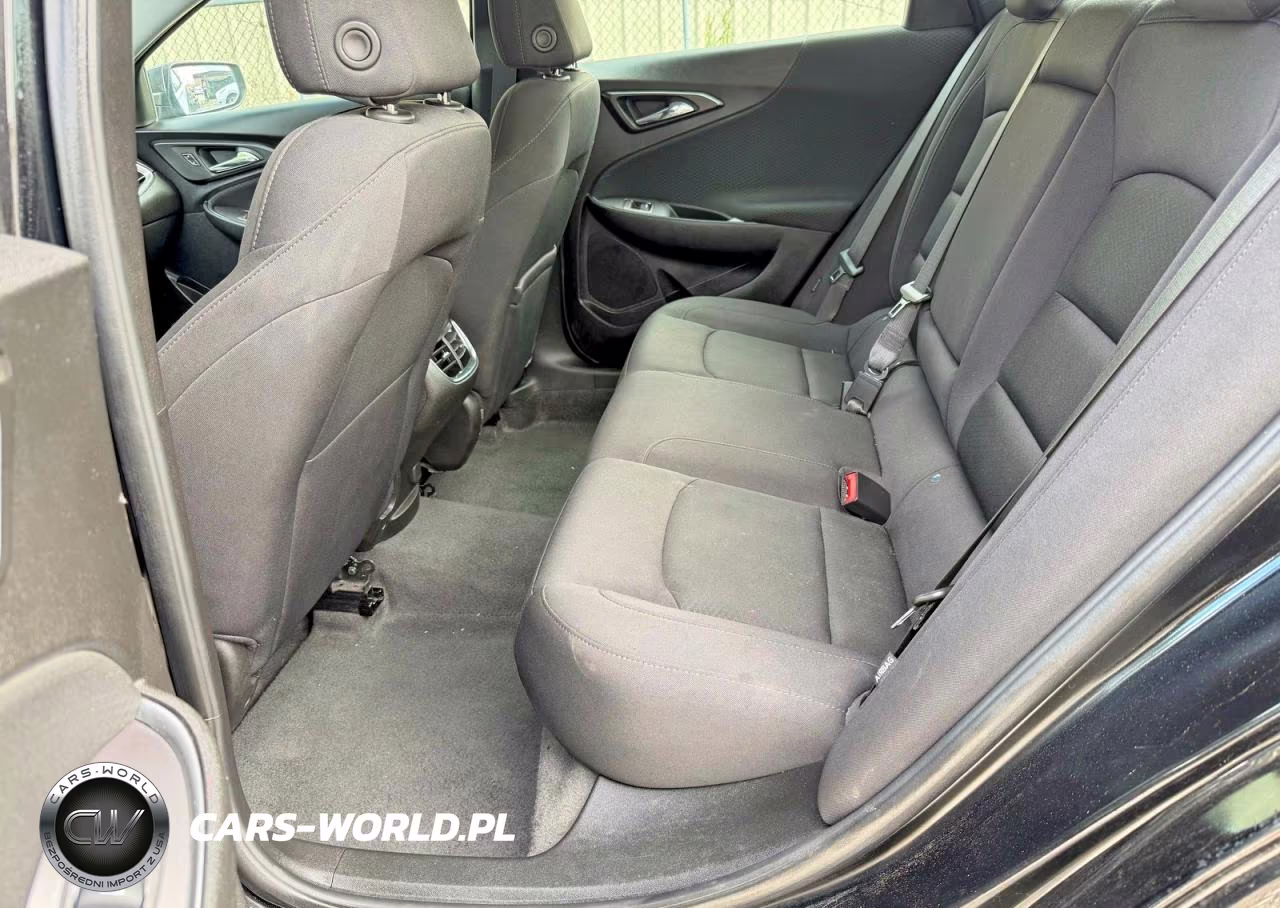 2024 Chevrolet Malibu Fwd 1Lt VIN:1G1ZD5ST9RF196457 - 6