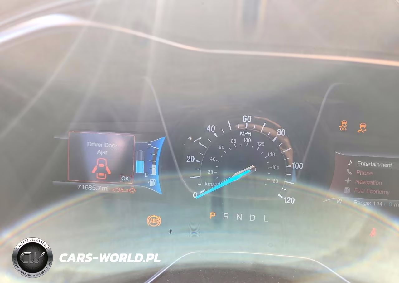 2017 Ford Fusion Se Phev VIN:3FA6P0PU2HR306679 - 9