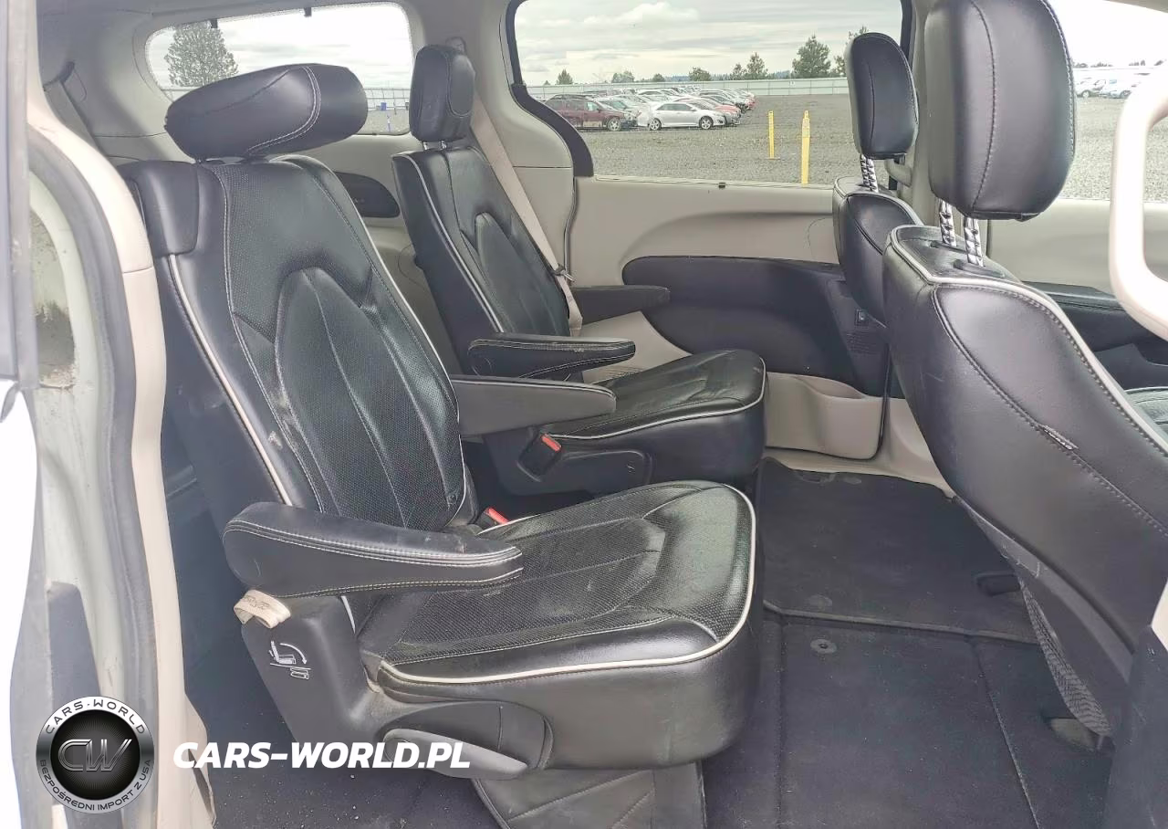 2021 Chrysler Pacifica Limited VIN:2C4RC3GG0MR536803 - 11