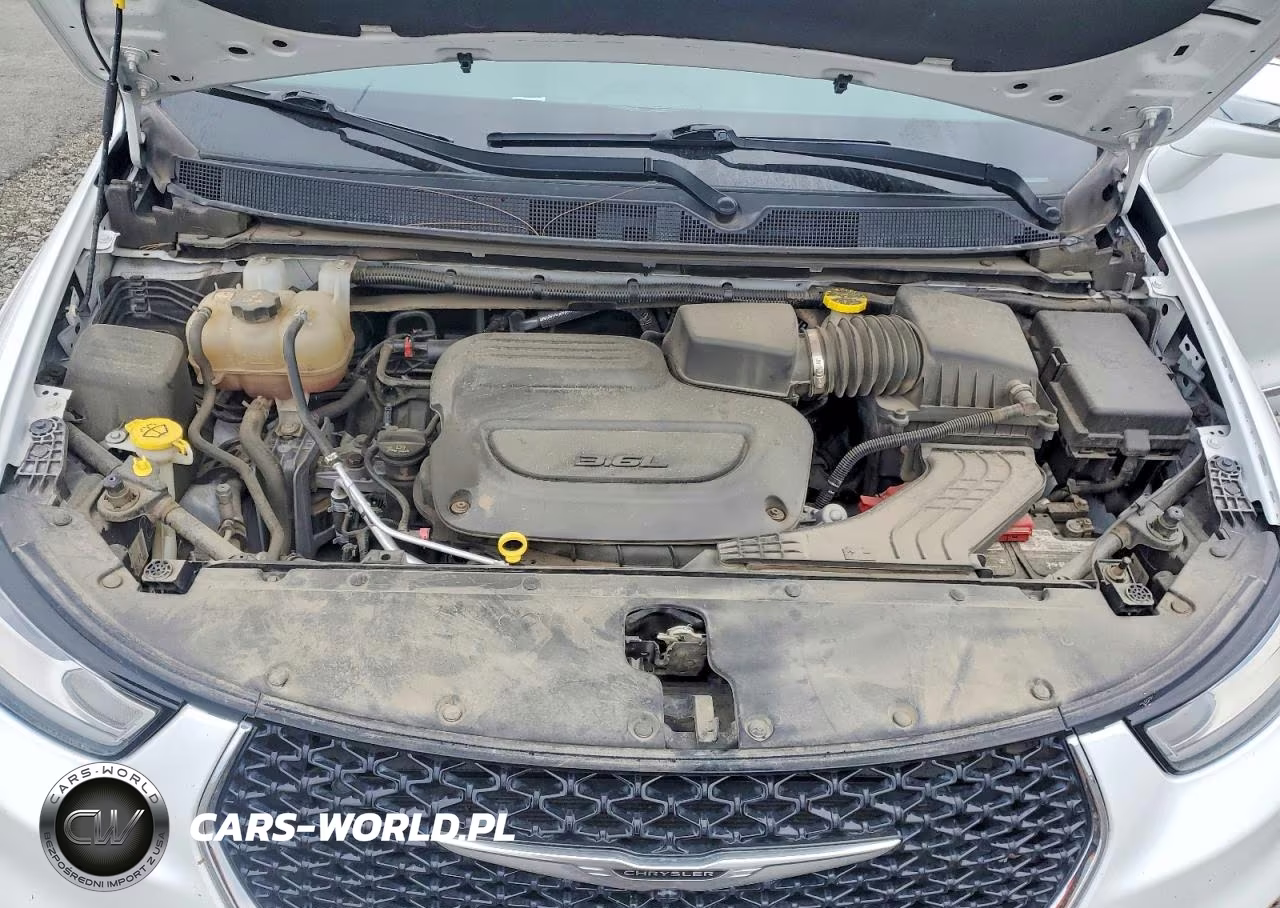 2021 Chrysler Pacifica Limited VIN:2C4RC3GG0MR536803 - 12