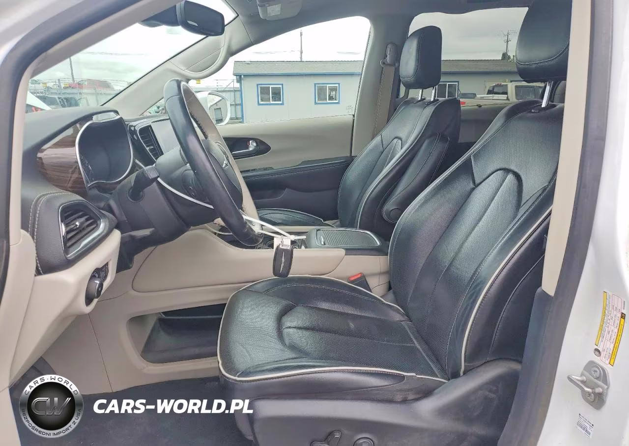 2021 Chrysler Pacifica Limited VIN:2C4RC3GG0MR536803 - 7