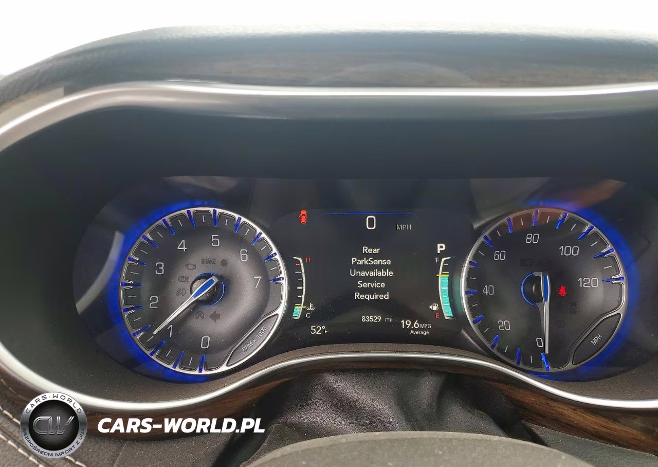 2021 Chrysler Pacifica Limited VIN:2C4RC3GG0MR536803 - 9