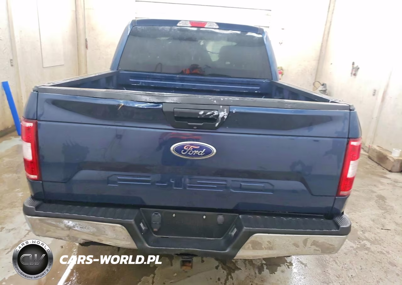 2019 Ford F150 Supercrew VIN:1FTEW1EB4KFC09634 - 6