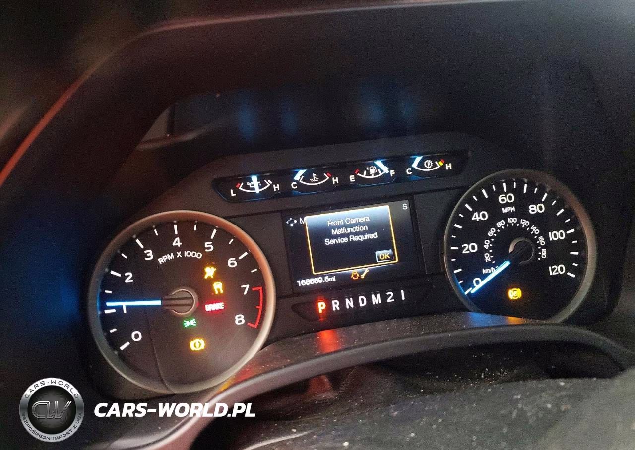 2019 Ford F150 Supercrew VIN:1FTEW1EB4KFC09634 - 9