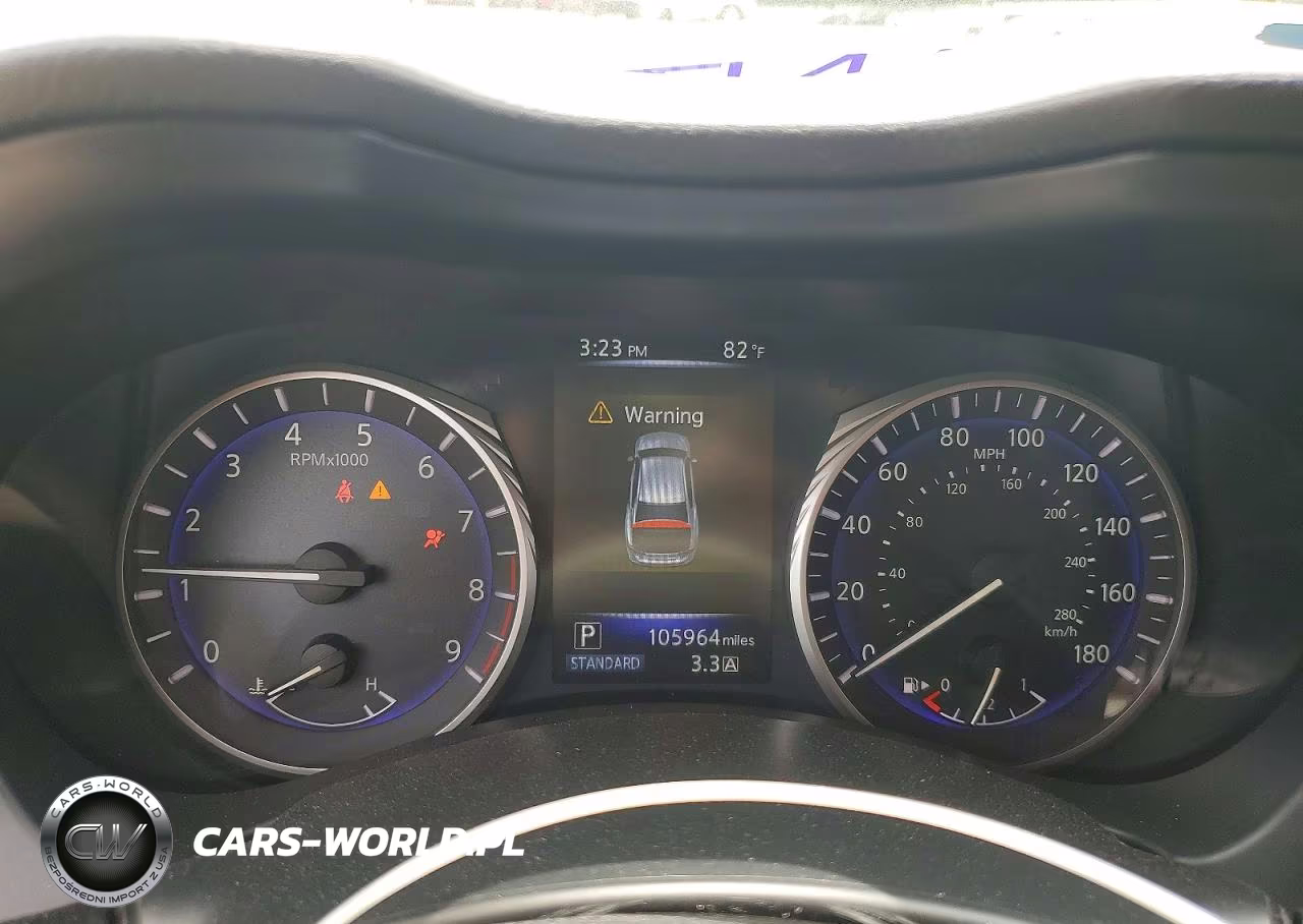 2014 Infiniti Q50 Premium VIN:JN1BV7AR4EM691570 - 9