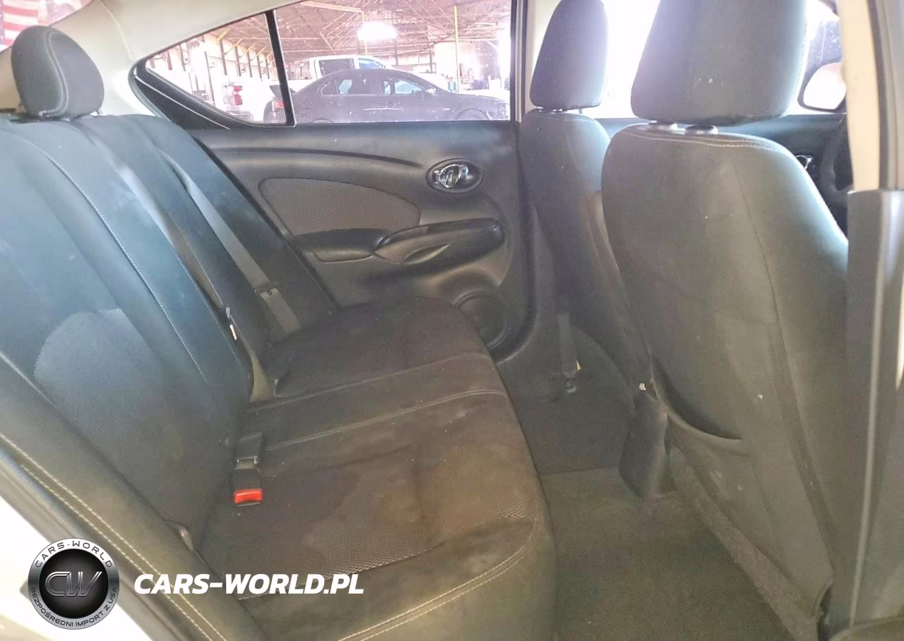 2014 Nissan Versa 1.6 Sv VIN:3N1CN7AP4EL834160 - 10