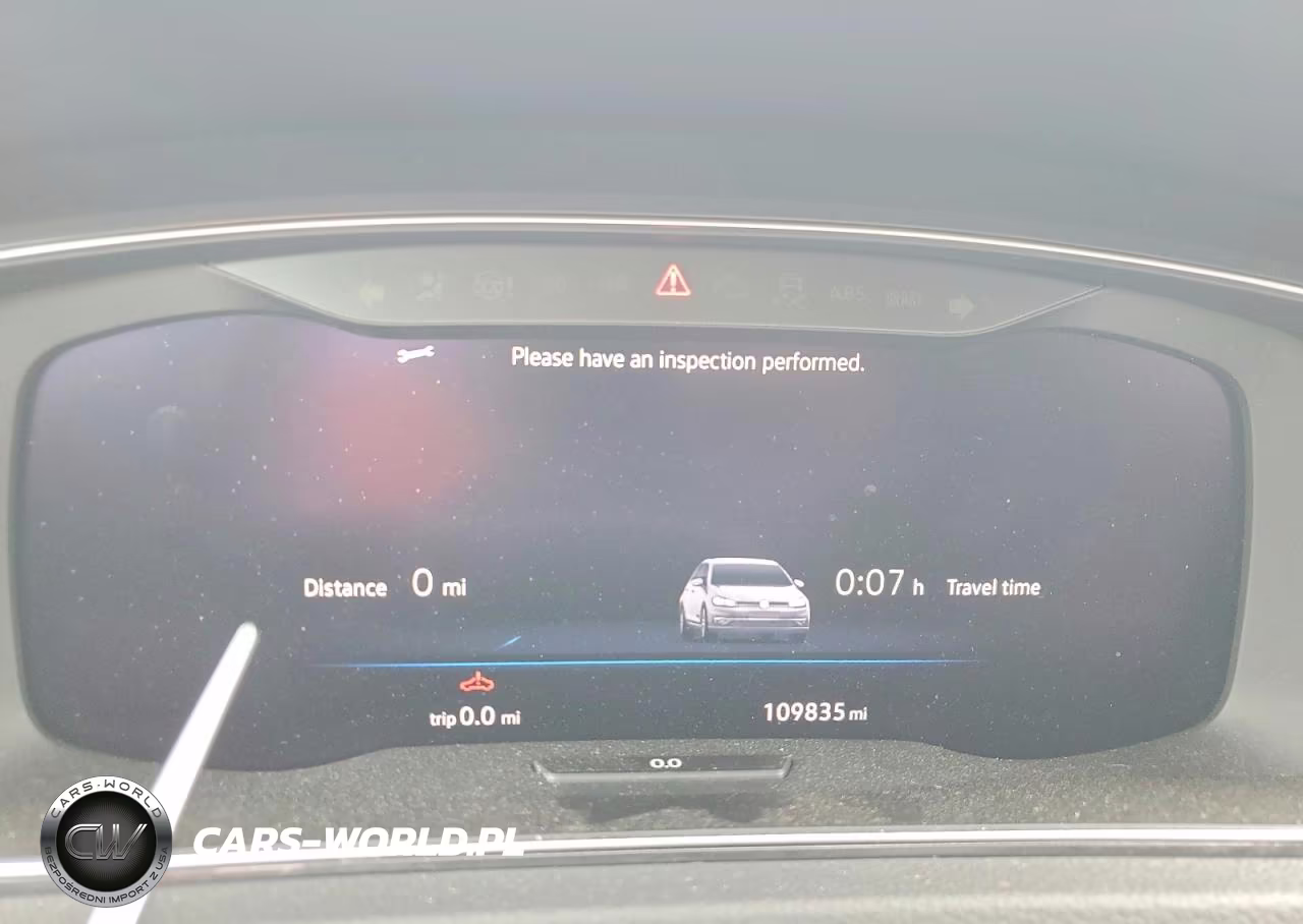 2019 Volkswagen E-Golf Sel Premium VIN:WVWPR7AU9KW911877 - 9