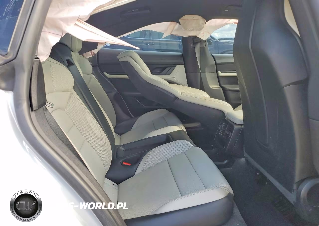 2021 Porsche Taycan 4S VIN:WP0AB2Y19MSA45989 - 10