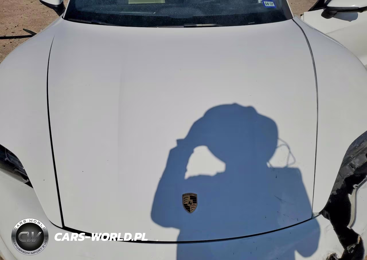 2021 Porsche Taycan 4S VIN:WP0AB2Y19MSA45989 - 11