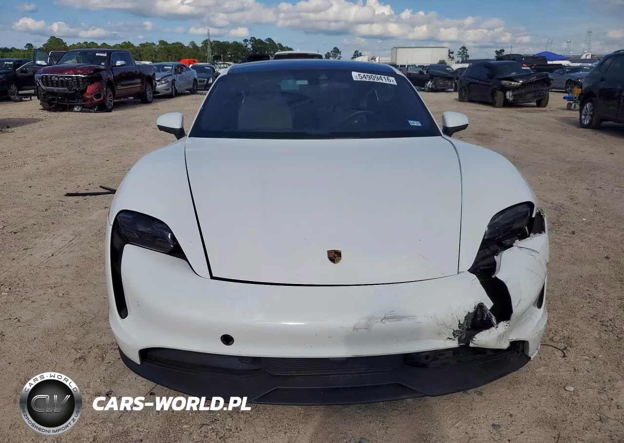 2021 Porsche Taycan 4S VIN:WP0AB2Y19MSA45989 - 5