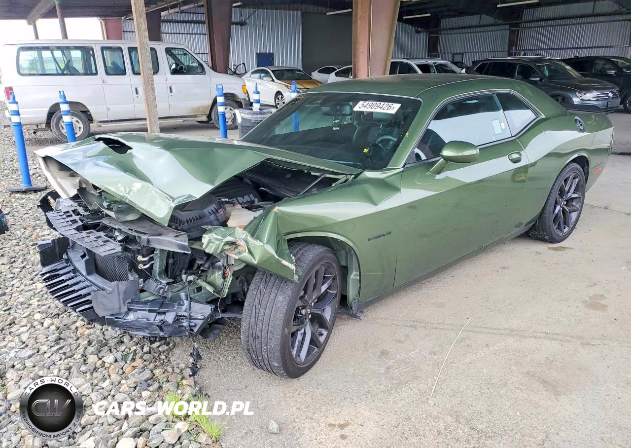 2021 Dodge Challenger R – zdjęcie 1 z 13