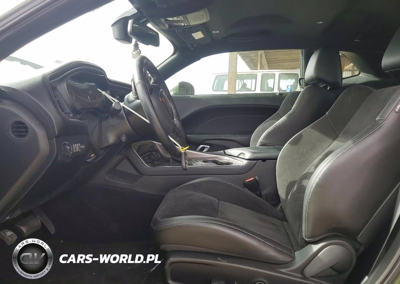 2021 Dodge Challenger R VIN:2C3CDZBT5MH607160 - 7