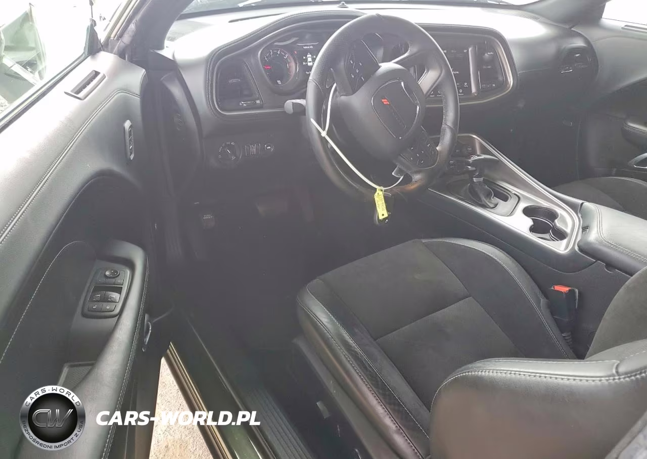 2021 Dodge Challenger R VIN:2C3CDZBT5MH607160 - 8