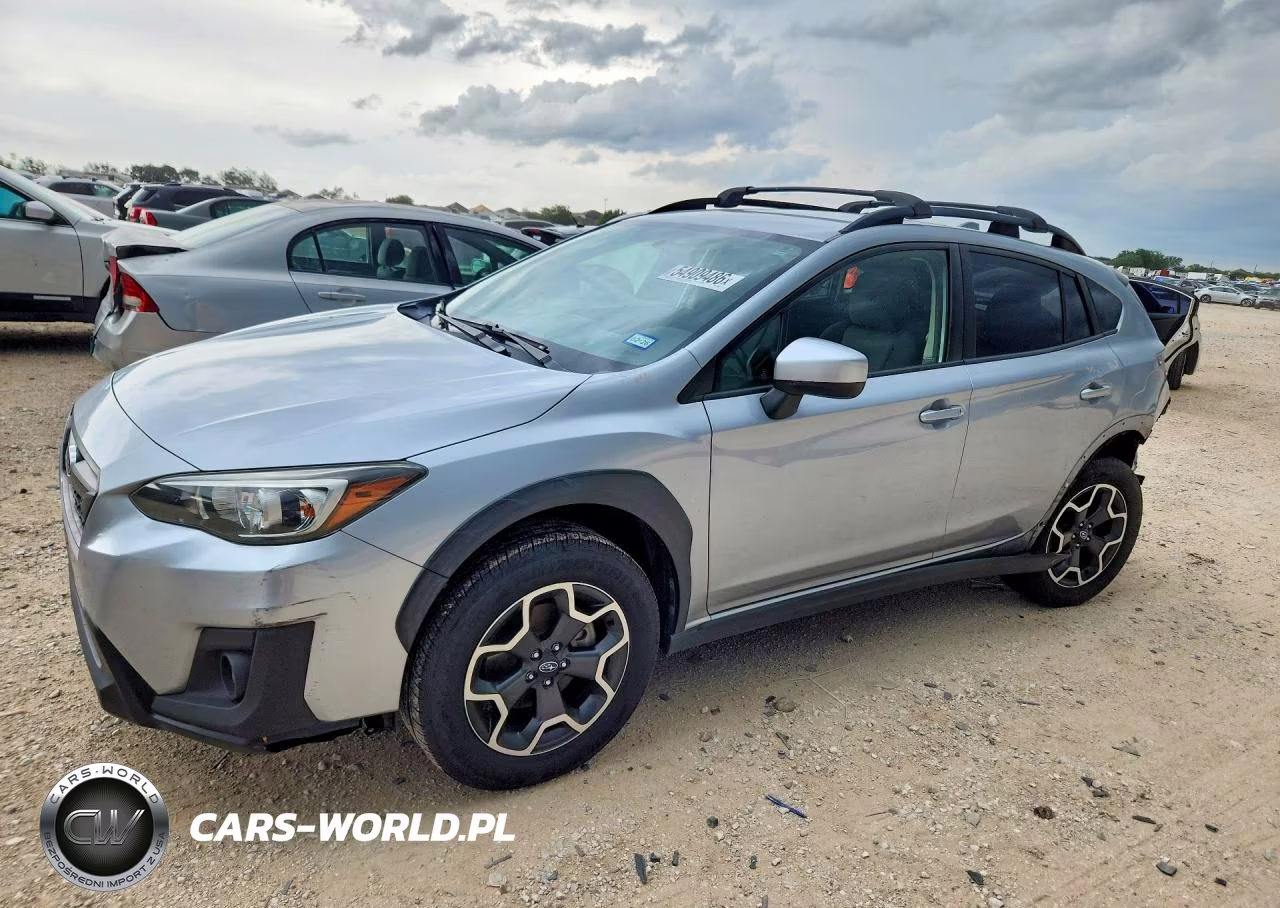 2018 Subaru Crosstrek Premium