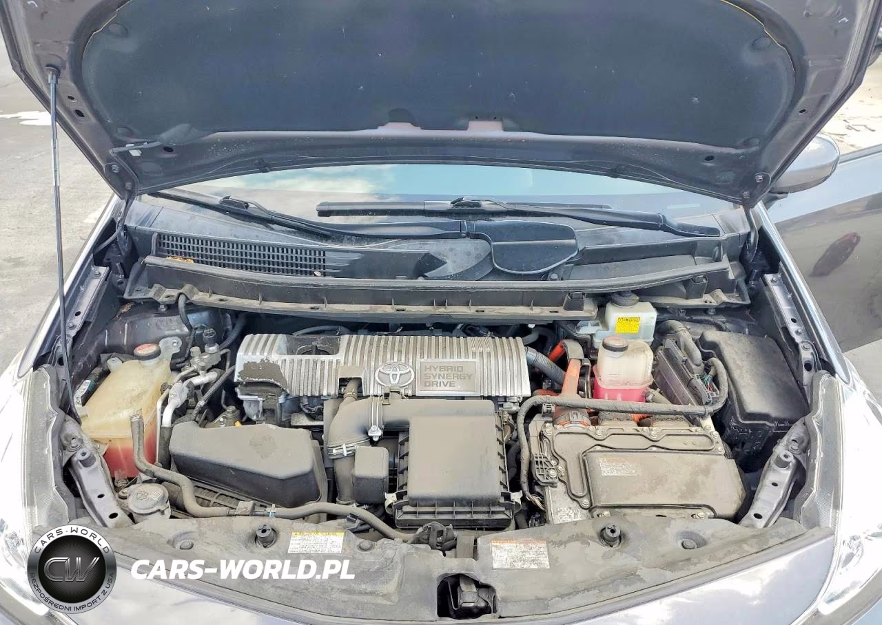 2015 Toyota Prius V Four VIN:JTDZN3EU4FJ035388 - 11