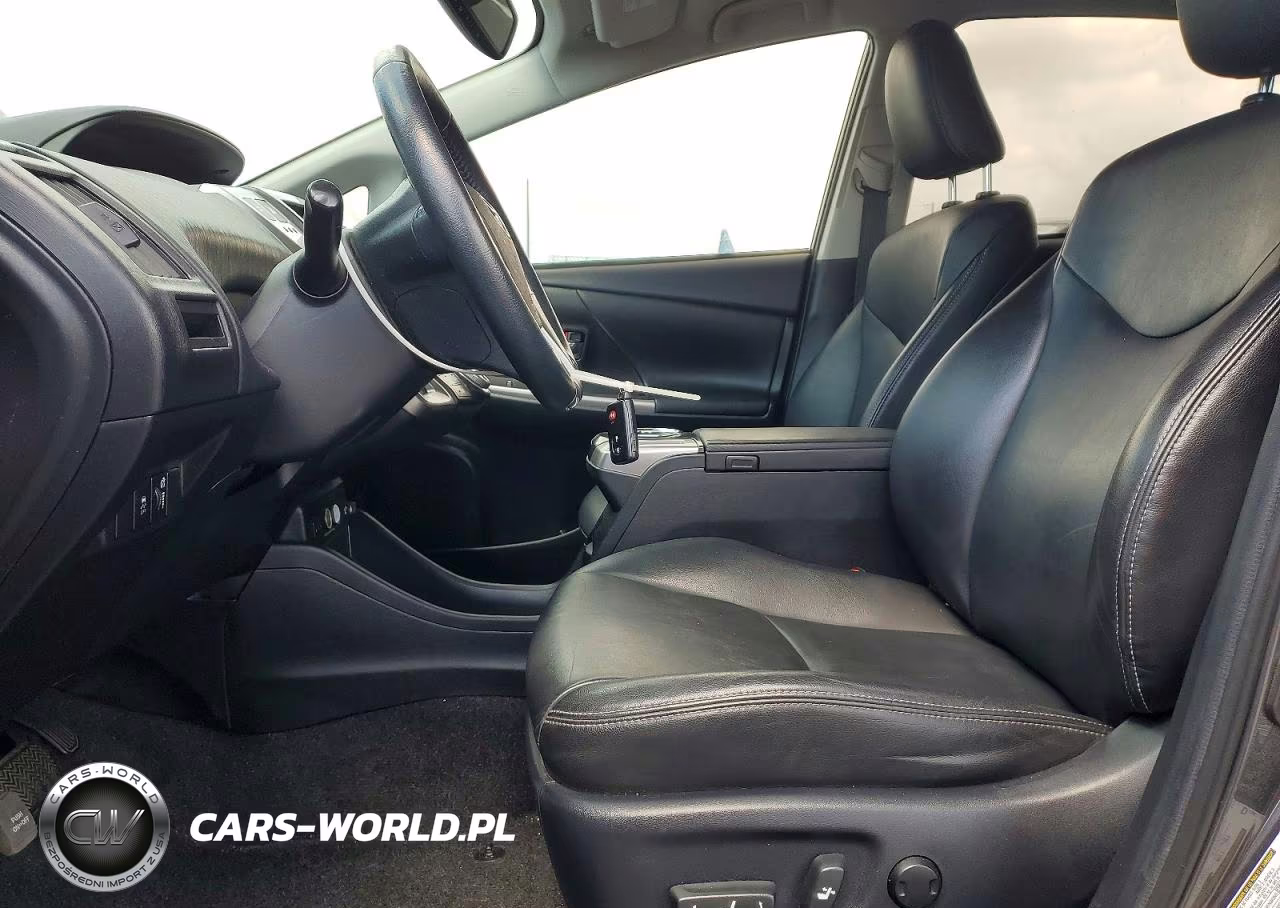 2015 Toyota Prius V Four VIN:JTDZN3EU4FJ035388 - 7