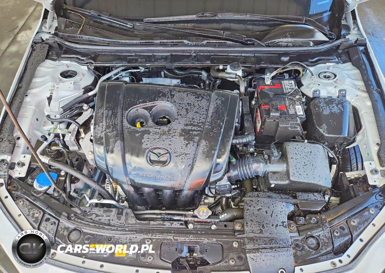 2026 Mazda Mazda3 Select Sport VIN:JM1BPAKL7T1857917 - 11