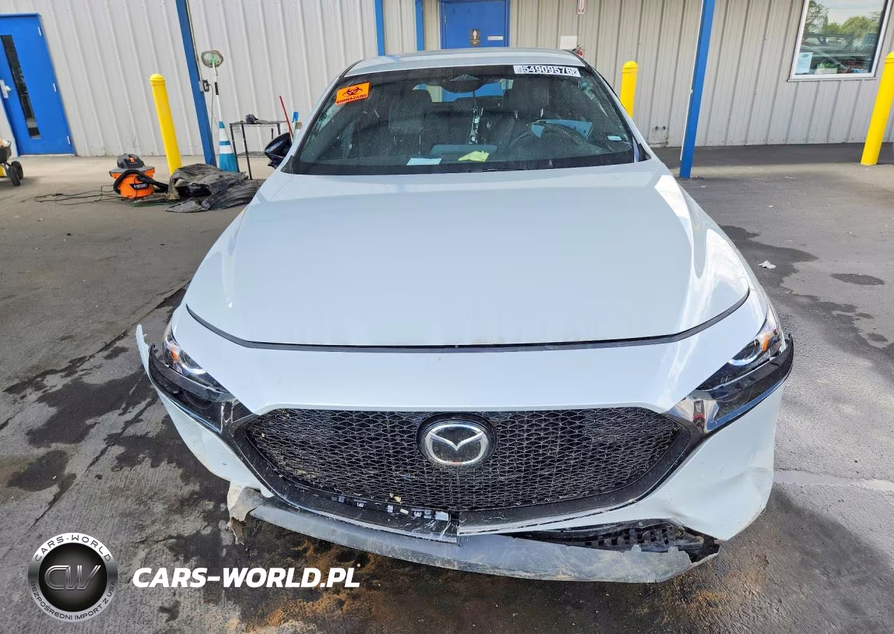 2026 Mazda Mazda3 Select Sport VIN:JM1BPAKL7T1857917 - 5