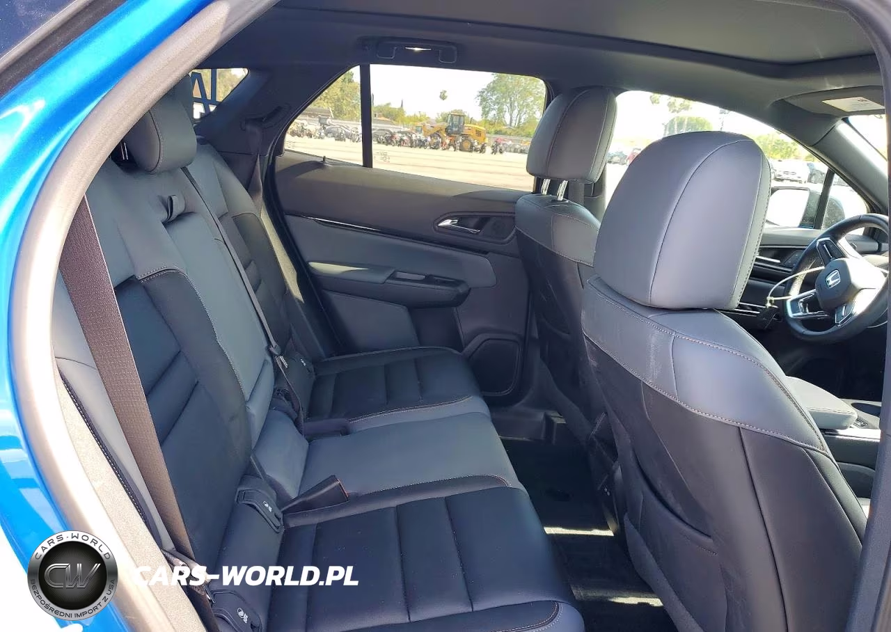 2024 Honda Prologue Tour VIN:3GPKHXRJ0RS533234 - 11